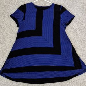 Cable and gauge high- low top, large